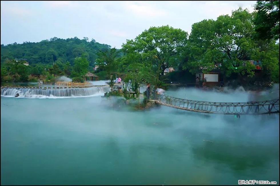 【春天，广西桂林灌阳县向您发出邀请！】如梦似幻莲溪庐 - 游山玩水 - 秦皇岛生活社区 - 秦皇岛28生活网 qhd.28life.net