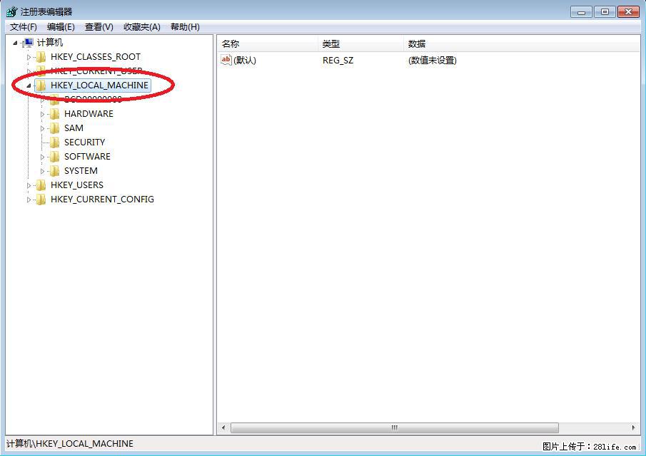 Photoshop不能直接拖拽打开图片的解决办法 - 生活百科 - 秦皇岛生活社区 - 秦皇岛28生活网 qhd.28life.net