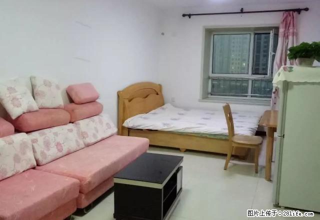 怡安嘉园，阳面，1居室，家具家电齐全，年租1万4 - 房屋出租 - 房屋租售 - 秦皇岛分类信息 - 秦皇岛28生活网 qhd.28life.net