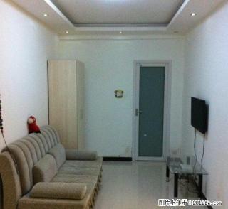 可月租玉龙湾50平米21楼精装拎包入住 - 秦皇岛28生活网 qhd.28life.net