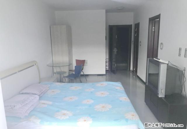 泛亚达润时代逸城一期一室阳面13000/年包费用家电家具齐全 - 房屋出租 - 房屋租售 - 秦皇岛分类信息 - 秦皇岛28生活网 qhd.28life.net