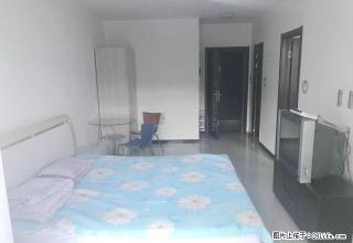 泛亚达润时代逸城一期一室阳面13000/年包费用家电家具齐全 - 秦皇岛28生活网 qhd.28life.net