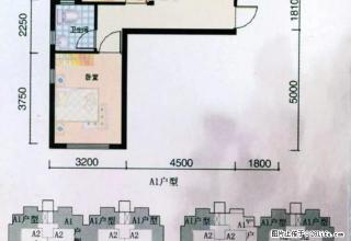 大儒世家精装两室南北通透好楼层包暖包物业 - 秦皇岛28生活网 qhd.28life.net