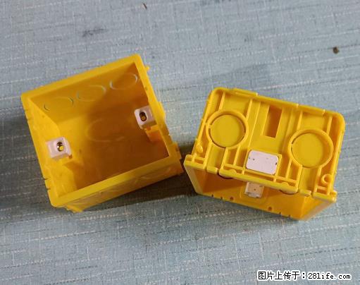 桂林荣泰吹塑、注塑【厂家直销】PVC阴燃电工配件，精品86底盒 - 其他广告 - 广告专区 - 秦皇岛分类信息 - 秦皇岛28生活网 qhd.28life.net