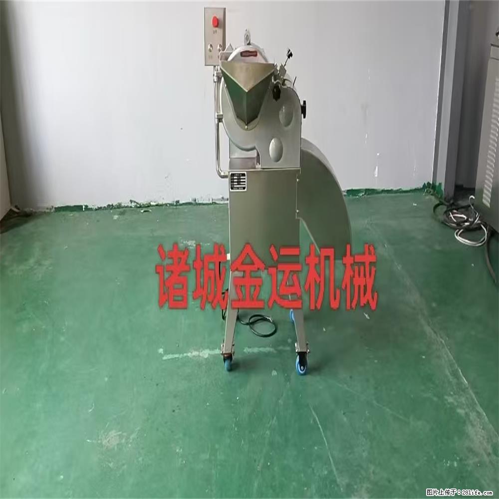 大蒜三维切丁机 商用果蔬切丁设备 苹果土豆切粒机 - 综合信息 - 其他综合 - 秦皇岛分类信息 - 秦皇岛28生活网 qhd.28life.net