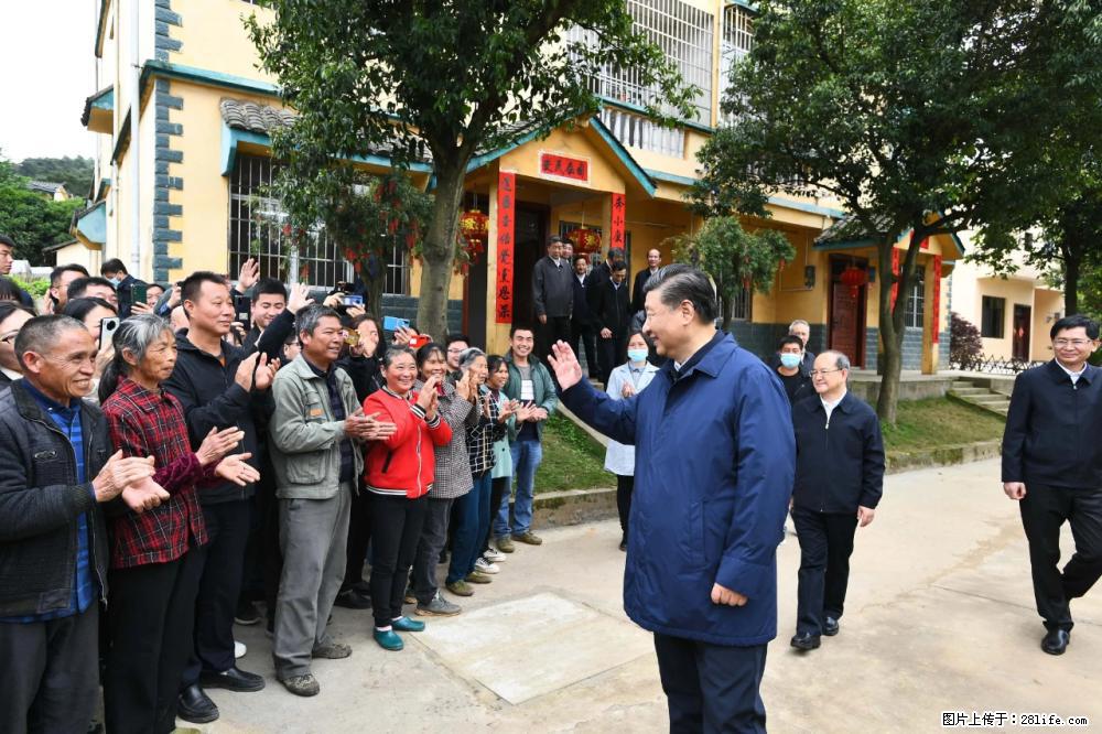习近平赴广西考察调研 - 秦皇岛生活资讯 - 秦皇岛28生活网 qhd.28life.net