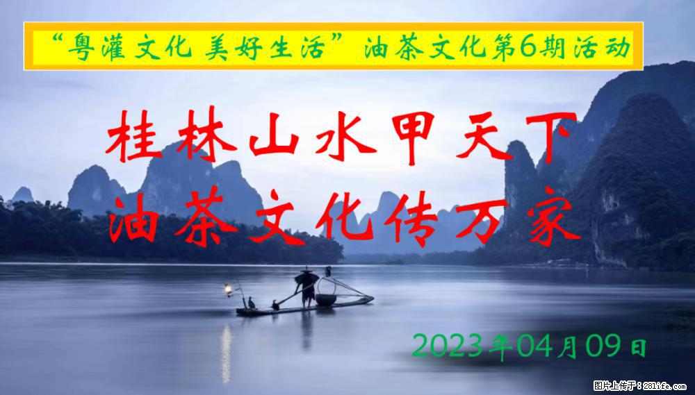 “粤灌文化 美好生活”油茶文化主题活动在广东深圳成功举办 - 秦皇岛生活资讯 - 秦皇岛28生活网 qhd.28life.net